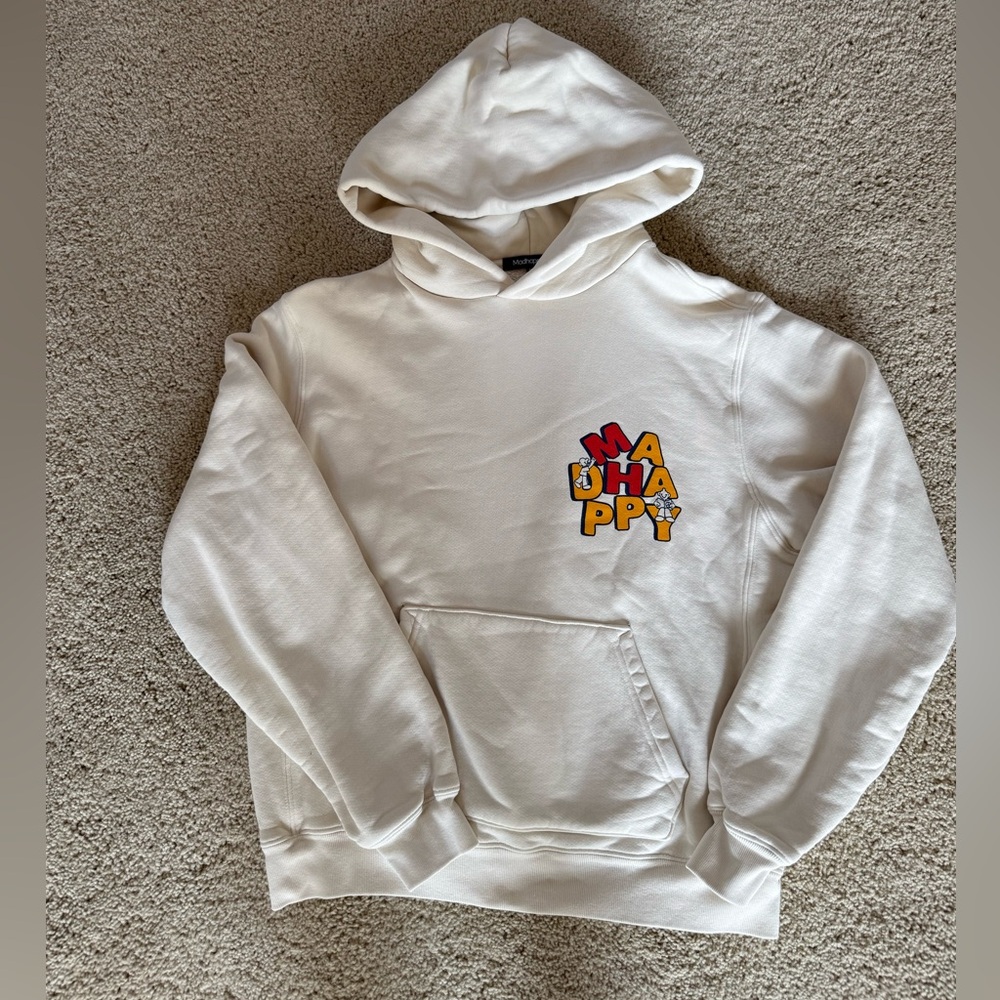 Madhappy Hoodie size Small (matching sweatpants available)
